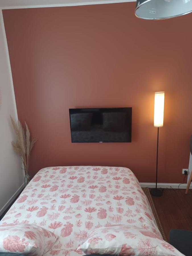 Mazamet - Studio Neuf Et Moderne En Centre-Ville Eksteriør bilde