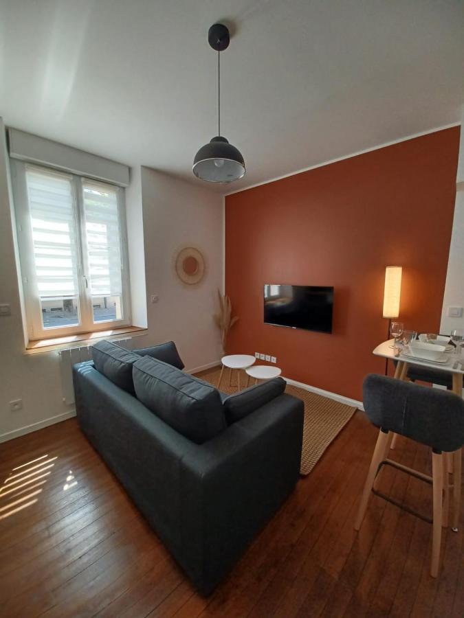 Mazamet - Studio Neuf Et Moderne En Centre-Ville Eksteriør bilde