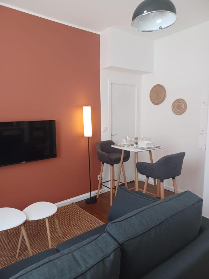Mazamet - Studio Neuf Et Moderne En Centre-Ville Eksteriør bilde