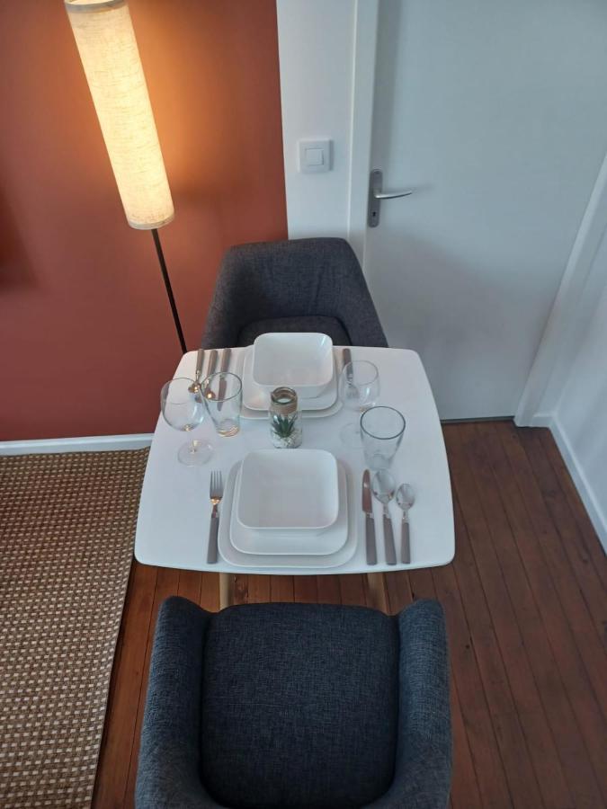Mazamet - Studio Neuf Et Moderne En Centre-Ville Eksteriør bilde