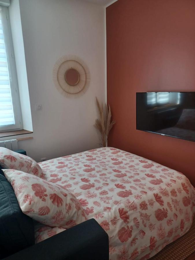 Mazamet - Studio Neuf Et Moderne En Centre-Ville Eksteriør bilde